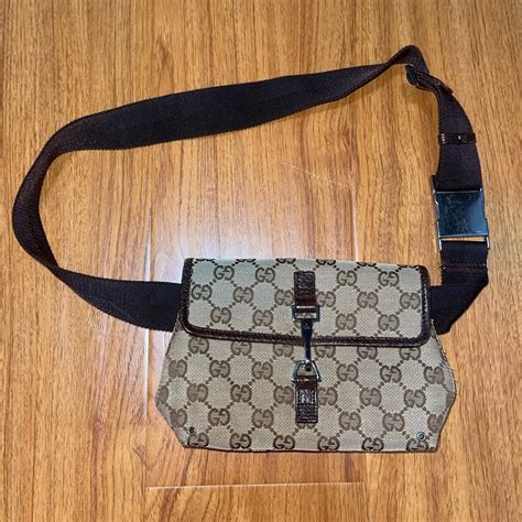 gucci fanny pack dupe|gucci fanny pack vintage.